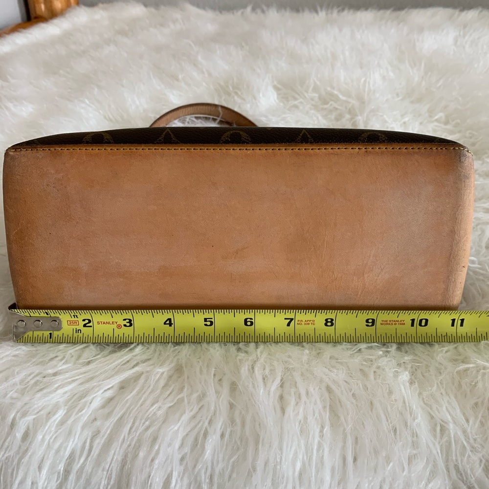 Measurements for Louis Vuitton Cabas Piano Tote